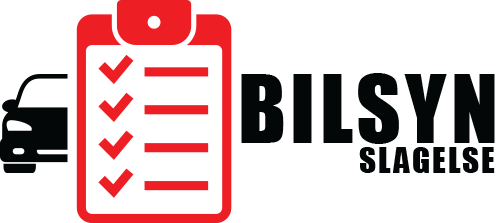 Bilsyn Slagelse Logo